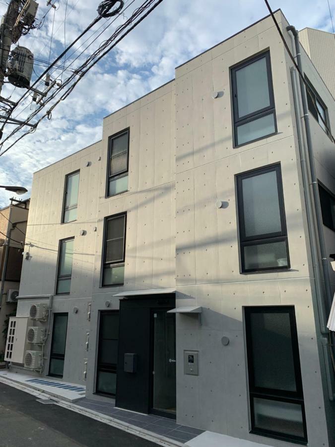 Meet Apartment Tokio Exterior foto