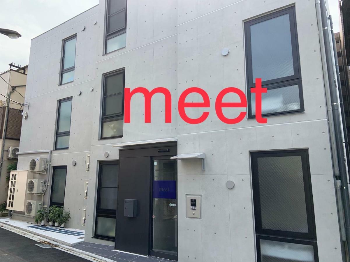 Meet Apartment Tokio Exterior foto