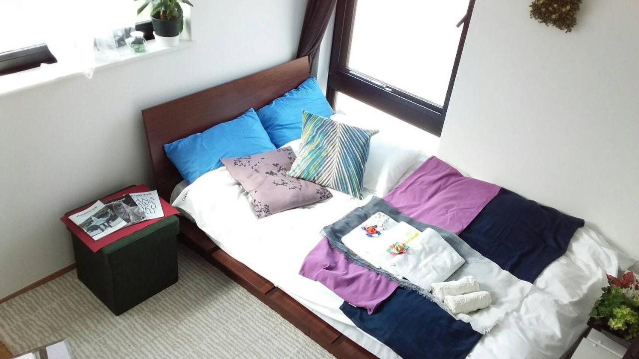 Meet Apartment Tokio Exterior foto