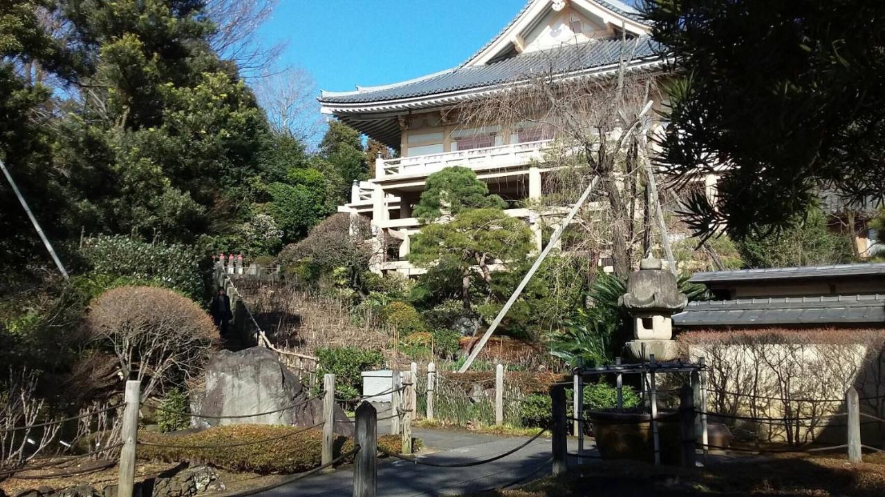 Meet Apartment Tokio Exterior foto